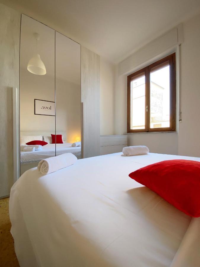 Comodo E Confortevole Nel Cuore Pulsante Di Pisa Kültér fotó